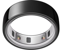 Oura Ring 4 - Size Before You Buy - Black - Size 6