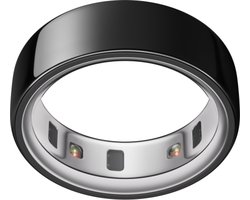 Oura Ring 4 - Size Before You Buy - Black - Size 8