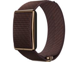 POLAR LOOP WEARABLE HEALTH BAND & FITNESS TRACKER BROWN COPPER S-L