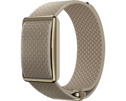 POLAR LOOP WEARABLE HEALTH BAND & FITNESS TRACKER GREIGE SAND S-L