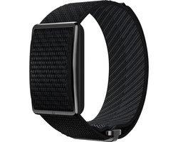 POLAR LOOP WEARABLE HEALTH BAND & FITNESS TRACKER ZWART S-L