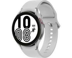 Samsung Galaxy Watch4 - 44 mm - 4G/LTE - Zilver