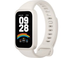 Xiaomi Smart Band 9 Active - Activity tracker - Beige Wit