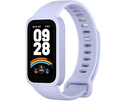 Xiaomi Smart Band 9 Active - Activity tracker - Paars