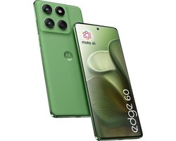 Motorola edge 60 - 12GB/256GB - Groen