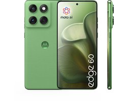 Motorola edge 60 - 12GB/512GB - Groen