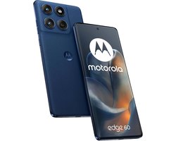 Motorola edge 60 - 8GB/256GB - Blauw