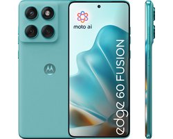 Motorola edge 60 fusion - 8/256GB - Amazonite (Turquoise)
