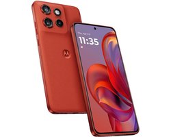 Motorola - edge 60 Neo - 256GB - Pantone Poinciana