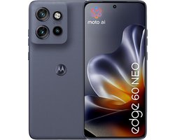 Motorola Edge 60 Neo 5G - 256GB - Grijs