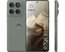 motorola edge 60 pro - 12/512GB - Shadow (Grijs)