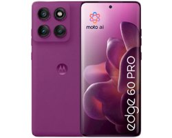 Motorola edge 60 pro - Paars