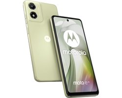motorola moto e14 - 64GB - Pastel Green