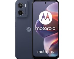 Motorola moto e15 - 2/64GB - Denim Blue