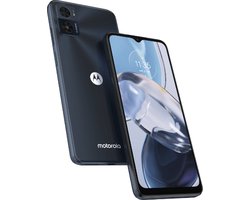 Motorola Moto E22 32GB Zwart