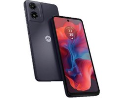 Motorola moto g04 - 128GB - Concord Black