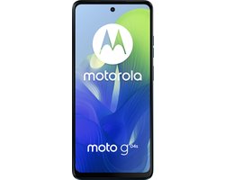 Motorola Moto G04s - 64GB - Blauw
