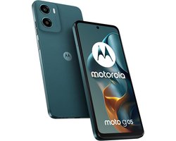 Motorola - Moto G05 - 128GB - Groen