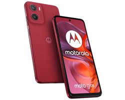 motorola moto g05 - 4/64GB - Plum Red
