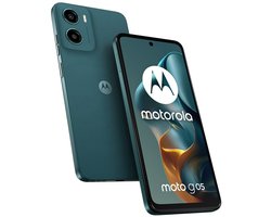 Motorola Moto G05 4G - 128GB - Groen