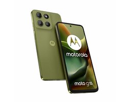 Motorola Moto G15 4G - 256GB - Groen