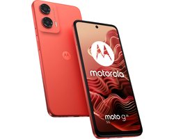 motorola moto g35 5G - 4/128GB - Guave Red