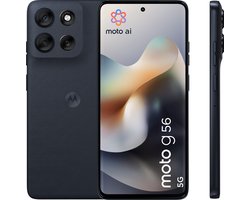 motorola moto g56 5G 8/256GB - Black Oyster