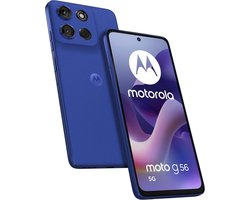 motorola moto g56 5G 8/256GB - Dazzling Blue