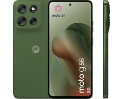 motorola moto g56 5G - 8/256GB - Pantone Dill (groen)