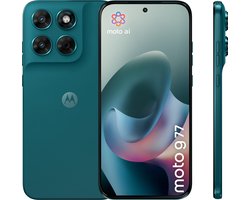 motorola moto g77 - 8/256GB - Pantone Shaded Spruce