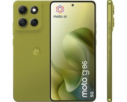 Motorola – Moto G86 5G – 256GB – Pantone Golden Cypress