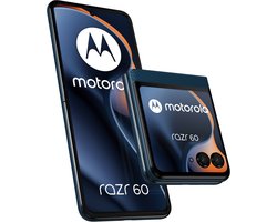Motorola - Razr 60 5G - 256GB - Gibraltar Sea