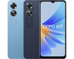 OPPO A17 - 64GB - Blauw