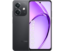 OPPO A40 - 4GB+128GB - Sparkle Zwart