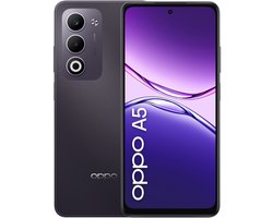 Oppo A5 4G - 128GB - Midnight Purple