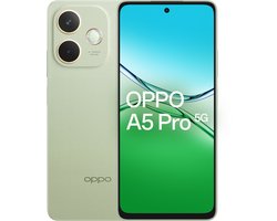 OPPO A5 Pro 5G - 8+256GB - Olive Green
