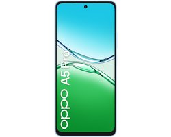 Oppo A5 Pro - Smartphone - 6,67 inch - 8GB RAM - 256GB - Blauw