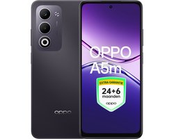OPPO A5m 8+256GB Dark Purple - Extra Garantie