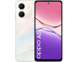 OPPO A5x 4+128GB Black Blue - Extra Garantie
