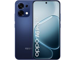 OPPO A6 Pro 5G 8GB/256GB Blauw
