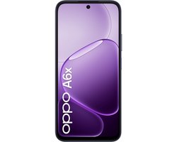 OPPO – A6x – Smartphone – 4GB RAM – 128GB – 6100 mAh