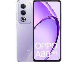 OPPO A80 5G – 256GB – Paars