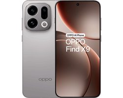 Oppo Find X9 5G - 512GB - Grijs