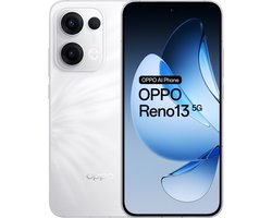 Oppo Reno 13 5G - 256GB - Wit