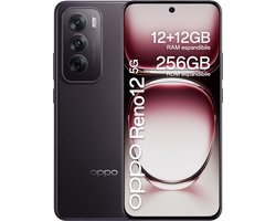 OPPO Reno12 5G 256GB Black Brown