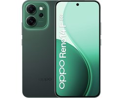 OPPO Reno14 F 5G - 256GB - Groen