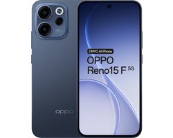 OPPO Reno15 F 5G 8+256GB Twilight Black - Extra Warranty