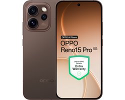 OPPO Reno15 Pro 5G 12+512GB Dusk Black