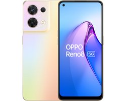 OPPO Reno8 - 256 GB - Goud