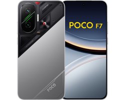 POCO F7 - 12GB/256GB - Zilver